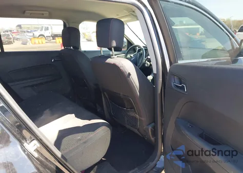 2015 GMC Terrain Sle-1 из США, поврежденный, VIN 2GKALMEK7F6175282